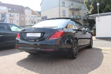 Mercedes S 350 - 6
