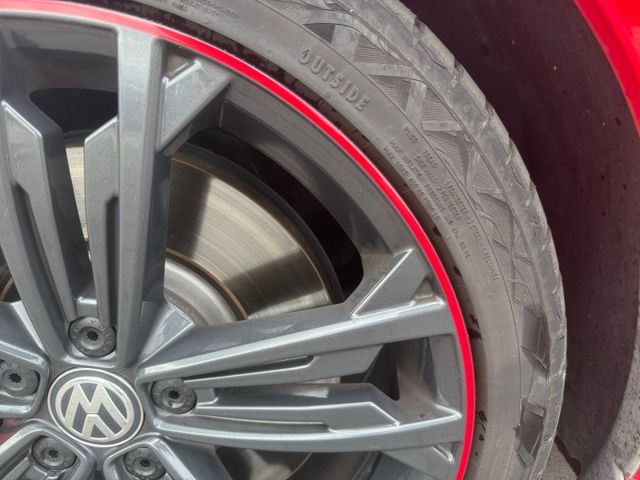 Golf 7 VII Performance 2.0 TSI AHK-klappbar El. 