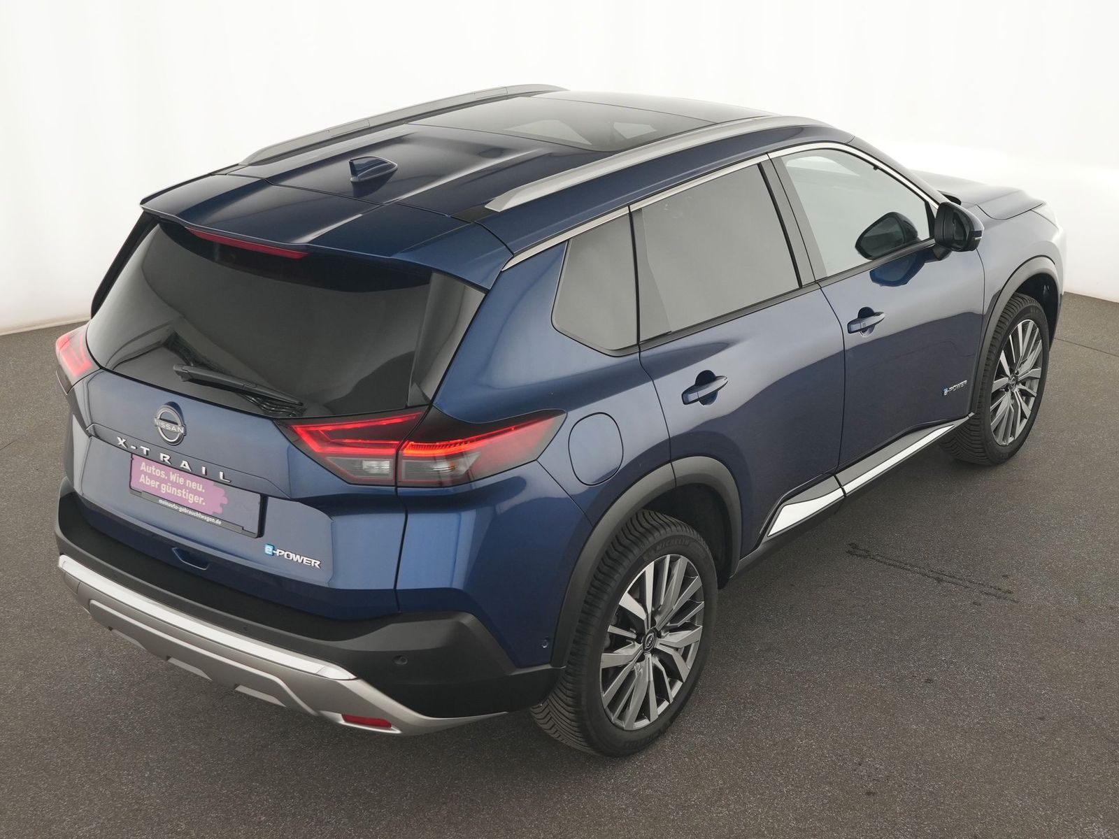 Nissan X-Trail - Bild 11