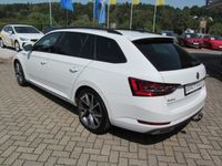 Vorschau Skoda Superb