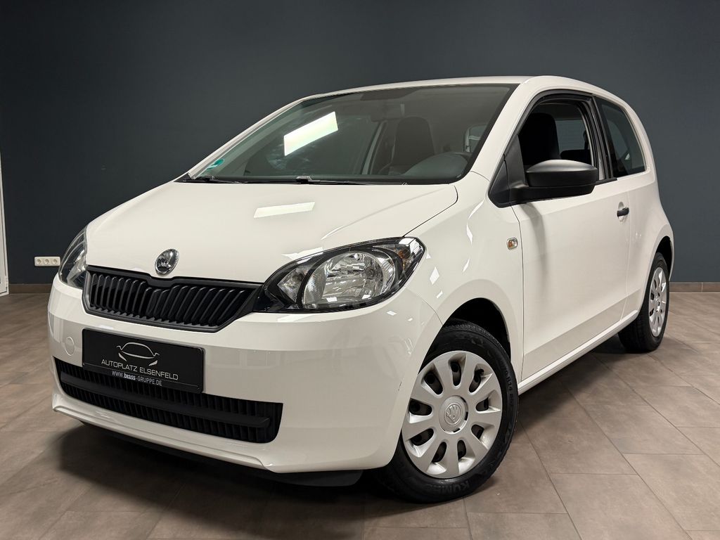 Angebot ansehen Skoda Citigo