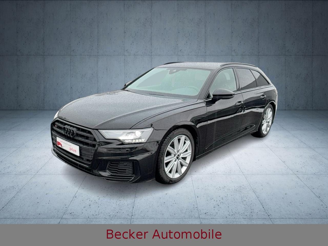 Audi S6 Avant 3.0 TDI quattro KAMERA/SCHWARZ-PLUS/LED