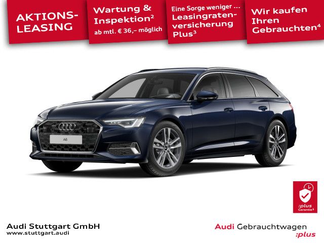 Audi A6 Avant sport 50 TDI quattro Tiptronic