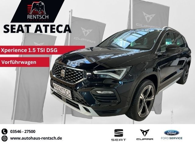 Seat Ateca 1.5 TSI Xperience DSG*AHK*NAVI*BEATS*SHZ*