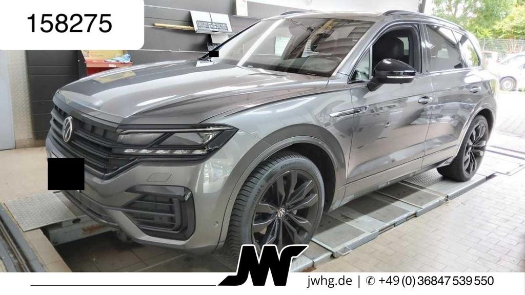 Image of Volkswagen Touareg