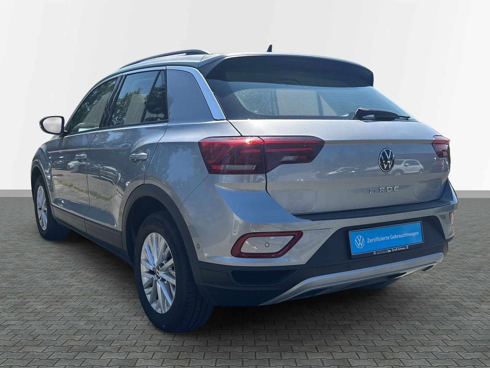 Volkswagen T-Roc Life 1.5l TSI 7-Gang DSG RFK Climatr SiHz foto 3