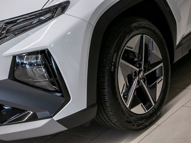 Hyundai Tucson 1.6 Select 2WD Spurhalteassi. Kamera Navi