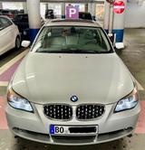 BMW 2Hand BMW 525i E60  Sehr gepflegt TÜV bis... - BMW 525: 525i E60