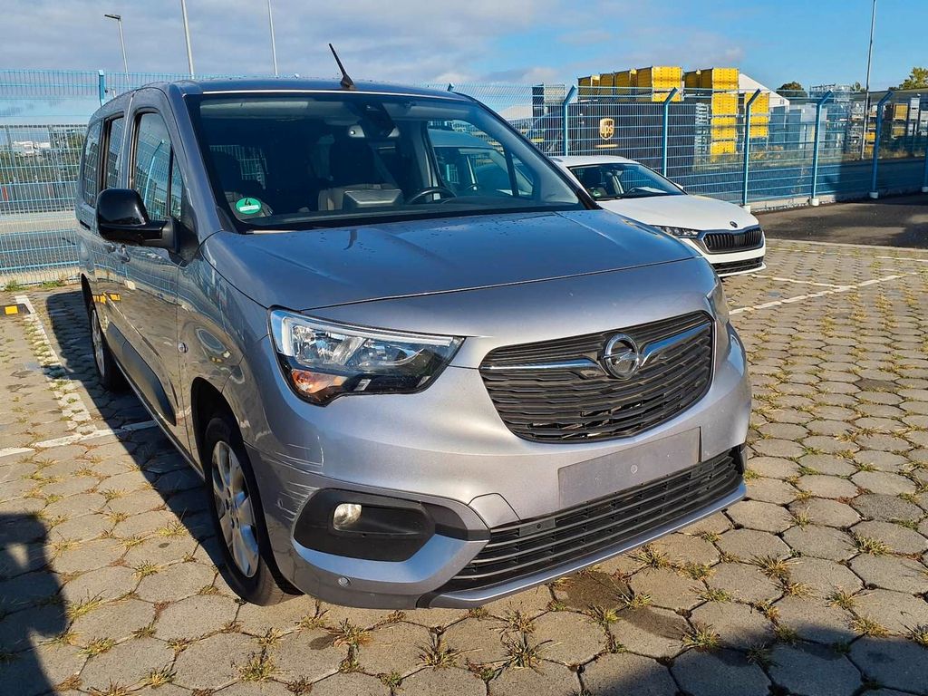 Image of Opel Combo Life