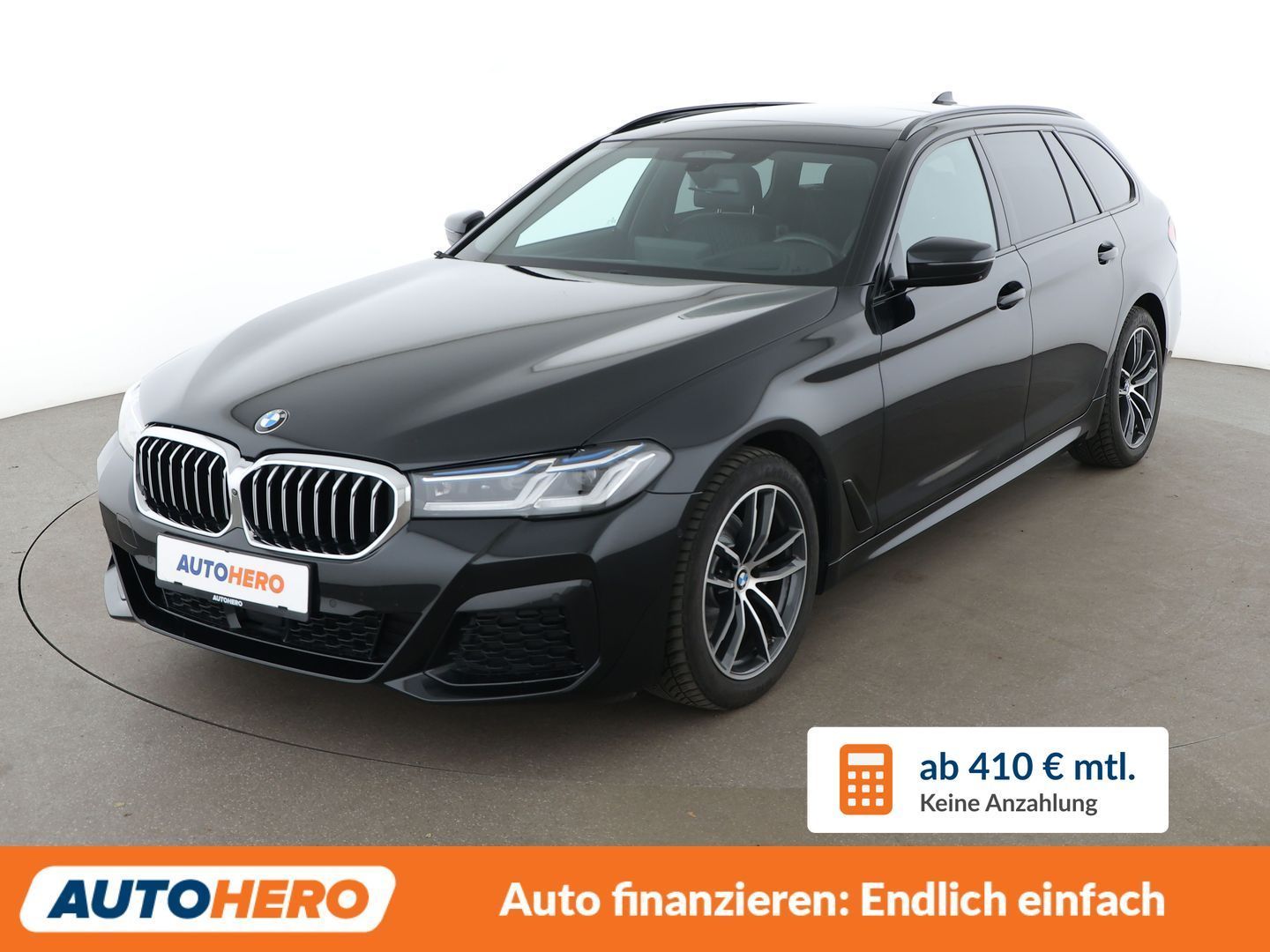 BMW 520 5er 520i Mild-Hybrid M Sport Aut.