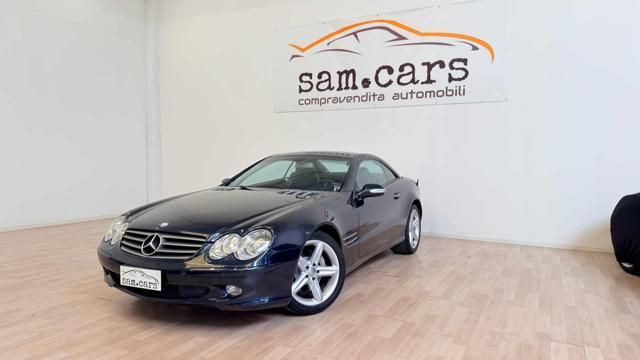 Mercedes Mercedes-Benz MERCEDES-BENZ SL 500 cat