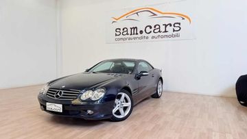Mercedes SL 500 - 1