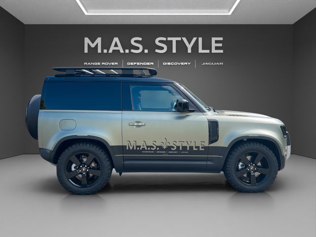 Fahrzeugabbildung Land Rover Defender 90 Hard Top S M.A.S. STYLE Edition