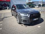 Audi SQ7 4.0 TDI quattro tiptronic - - Audi SQ7 mit Panoramadach