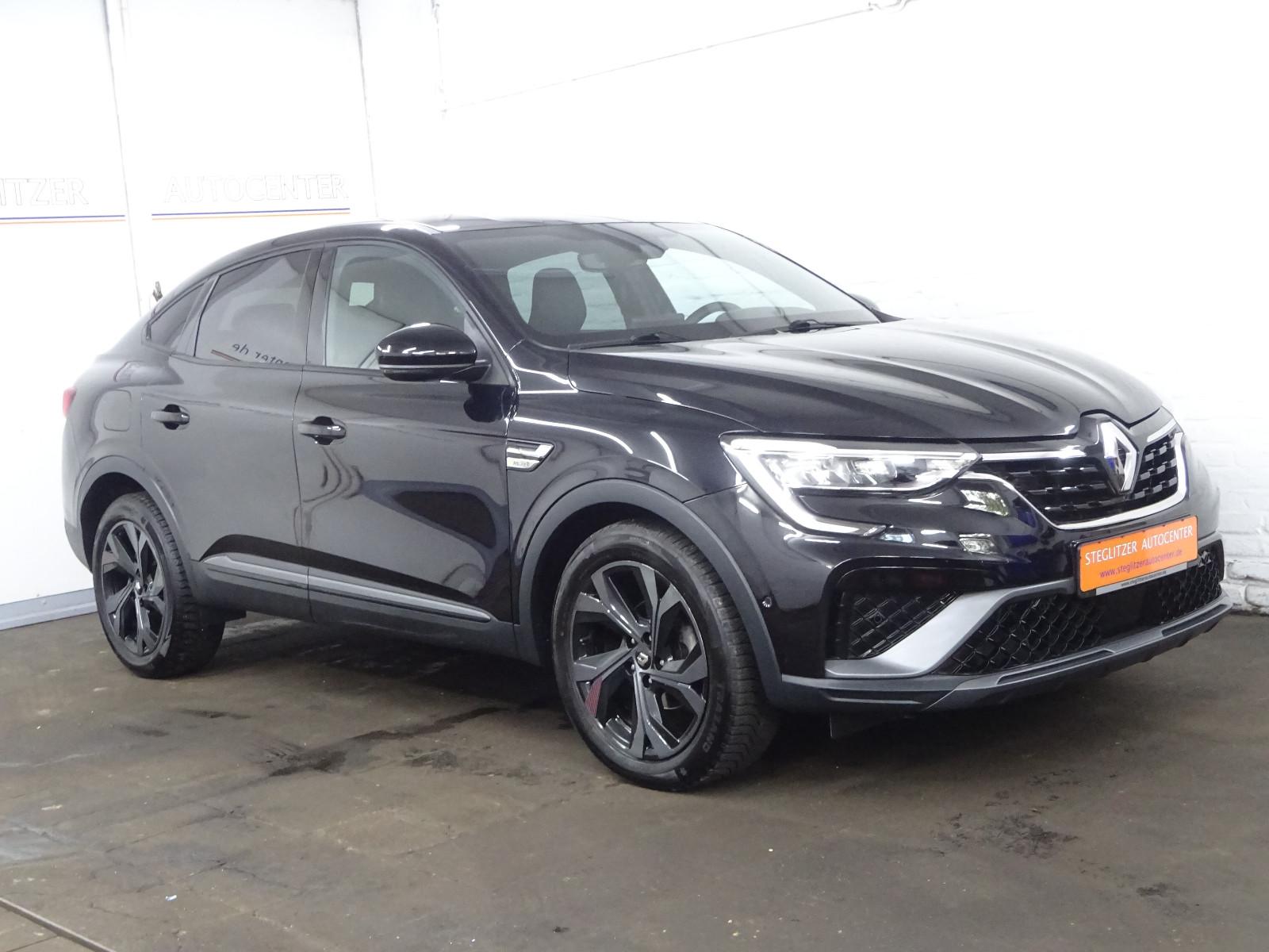 Renault Arkana 1.3 TCe R.S. Line EDC ACC/Navi/LED/Kamera
