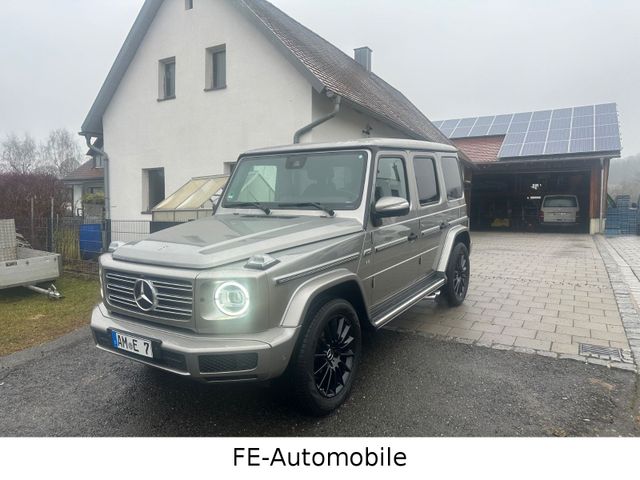 Mercedes-Benz G 500 G -Modell  /Beam LED/Burmester/SD/ AMG