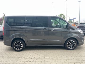 Fahrzeugabbildung Ford Tourneo Custom Sport 320 L1 Navi, Temp., Klima