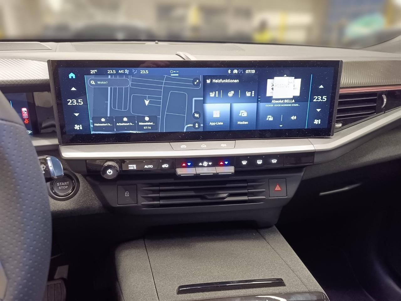 Fahrzeugabbildung Opel Grandland 1.2 48V Mild-Hybrid 100 kW GS