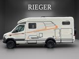 HYMER / ERIBA / HYMERCAR ML-T CrossTrail 580 Leder*32SmartTV*SOG*Zentral - Wohnmobil oder -wagen 3 5t