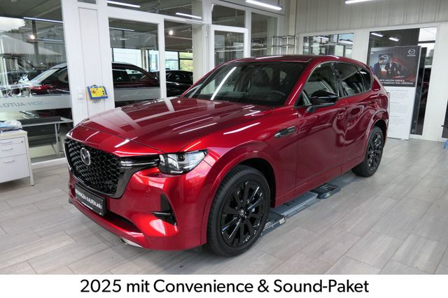 Mazda CX-60 >2025< SKYACTIV PHEV HOMURA Sound-Paket