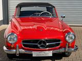 Mercedes-Benz 190 SL R121. In der Mercedes Szene bekannt - : Mercedes Benz 190 Oldtimer 190d