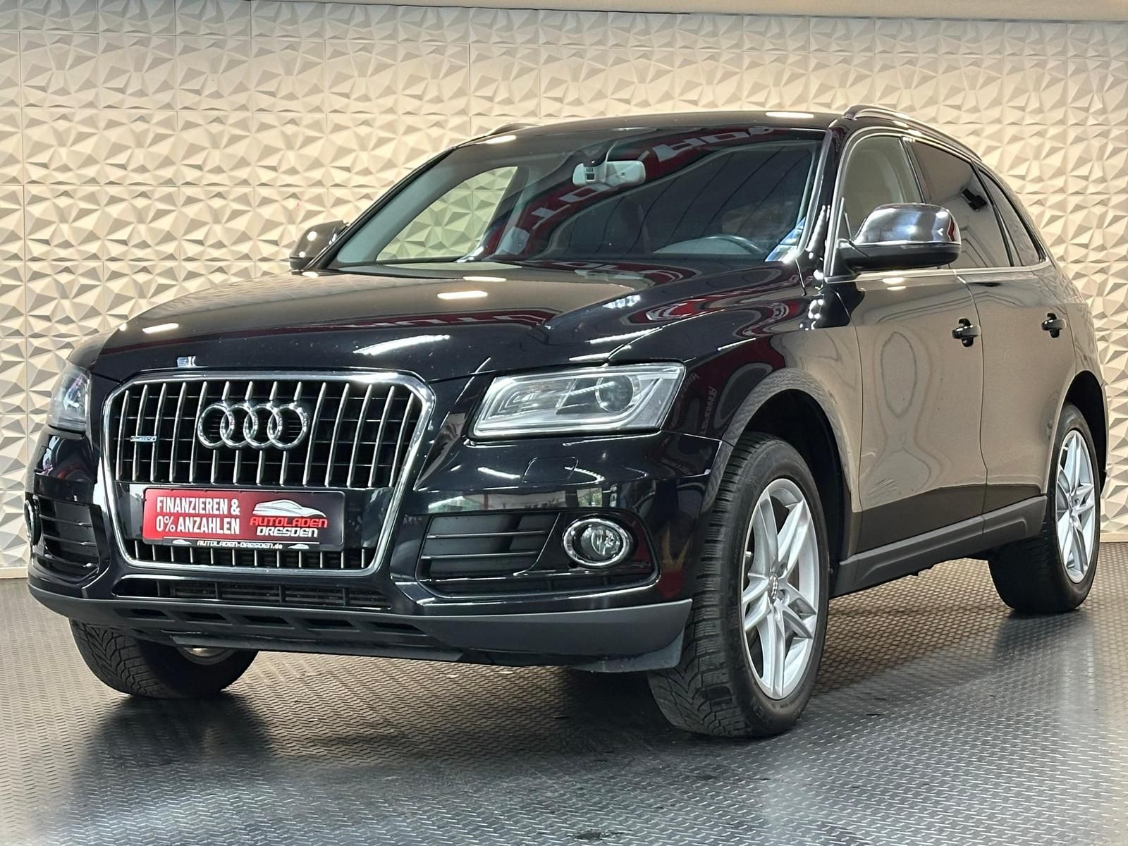 AUDI Q5 2.0TDI QUATTRO BIXEN#TEMPO#KLIMA#PDC#AHK#ALU - Image 4
