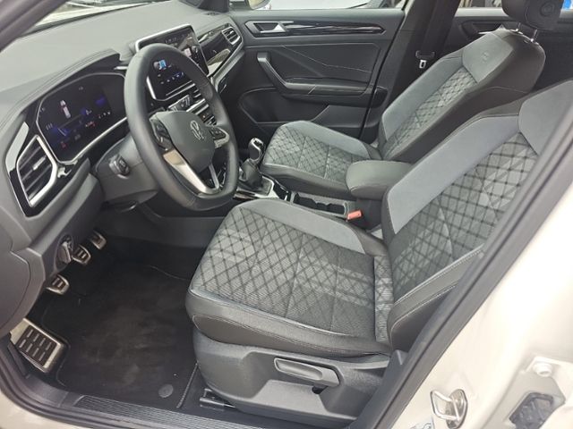 Fahrzeugabbildung Volkswagen T-Roc R-LINE 1,0 TSI LED APP CONNECT SHZ DAB PDC