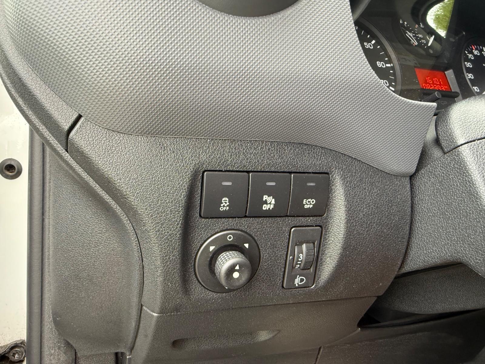 Citroën Berlingo Kastenwagen 3 Sitzer Klima Einparkhilfe