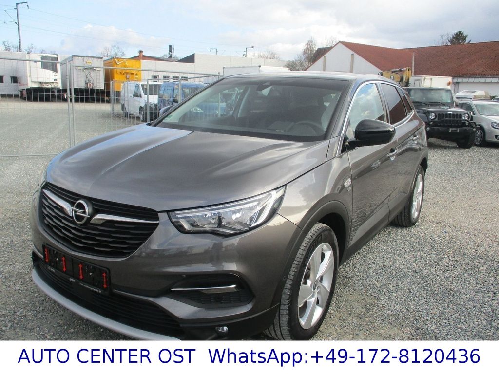 Angebot ansehen Opel Grandland (X)