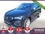 Seat Ateca 1.5 TSI 150 DSG FR Pano LED Nav eHk SHZ 18 - SEAT Ateca Leasingangebote für Privatpersonen