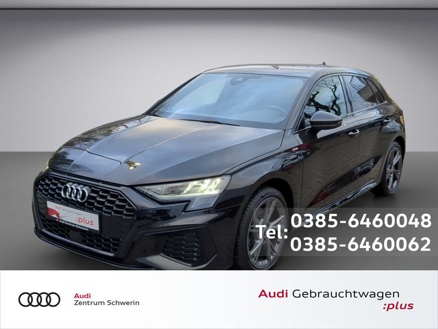 Audi A3 Sportback 40 1.4 TFSI e S-line S-tronic LED