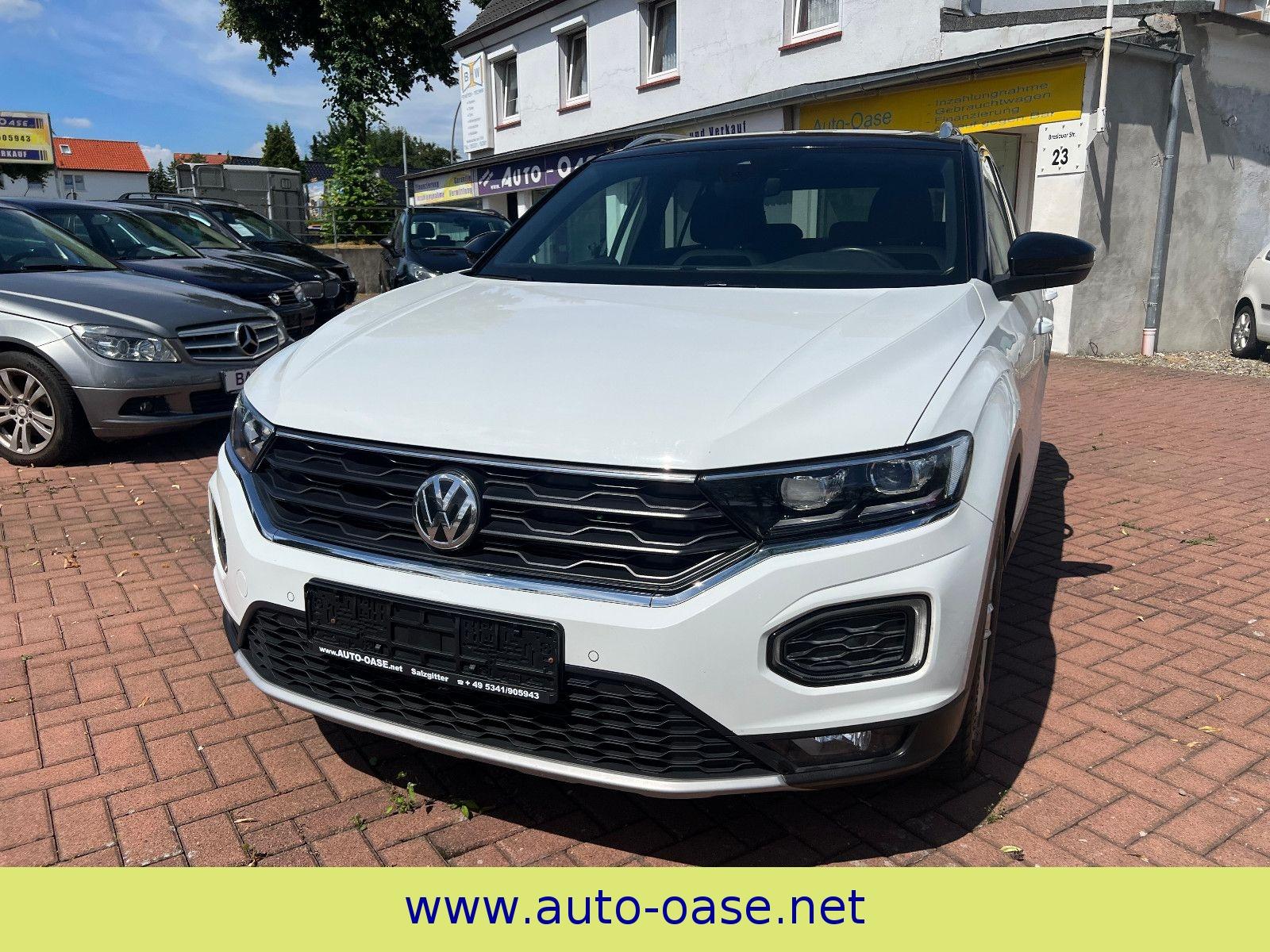 Volkswagen T-Roc Sport 2.0 TDI DSG*LED*Kamera*Pano*Leder*