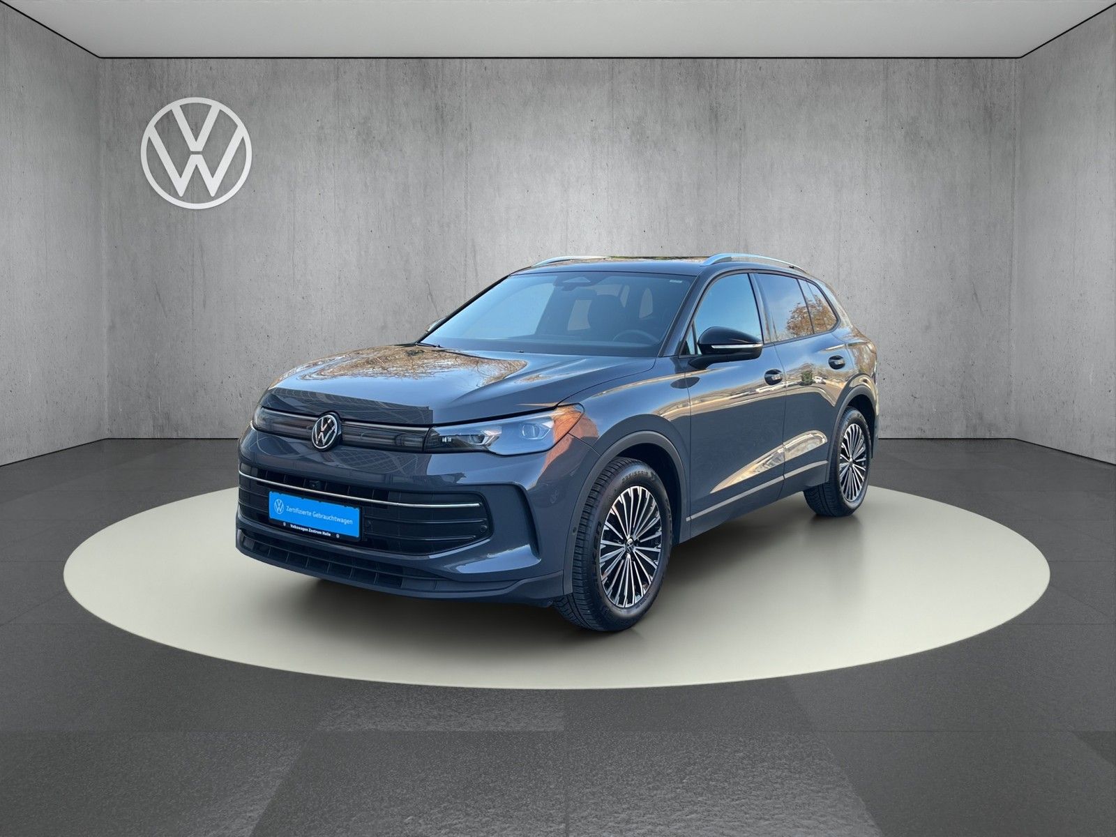 Volkswagen Tiguan 1.5 eTSI Goal DSG foto 2