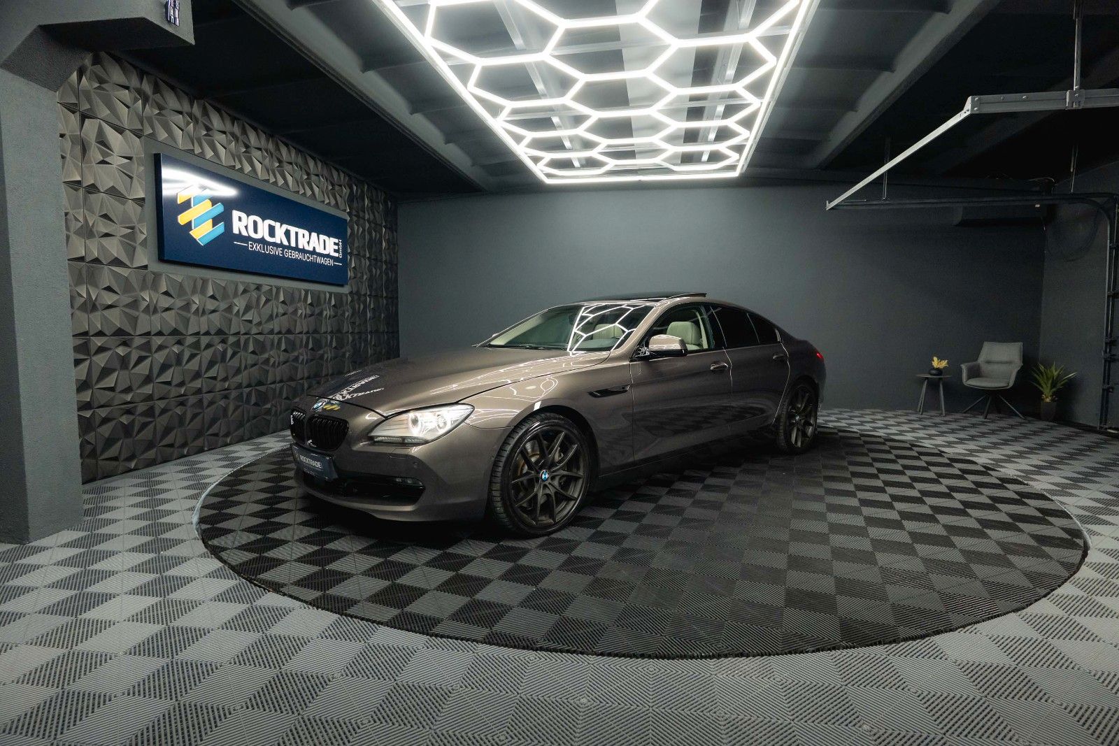Fahrzeugabbildung BMW 650i Gran Coupé Sport Shadow Line *Pano*ACC*LED*