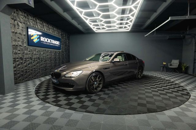 BMW 650i Gran Coupé Sport Shadow Line *Pano*ACC*LED*