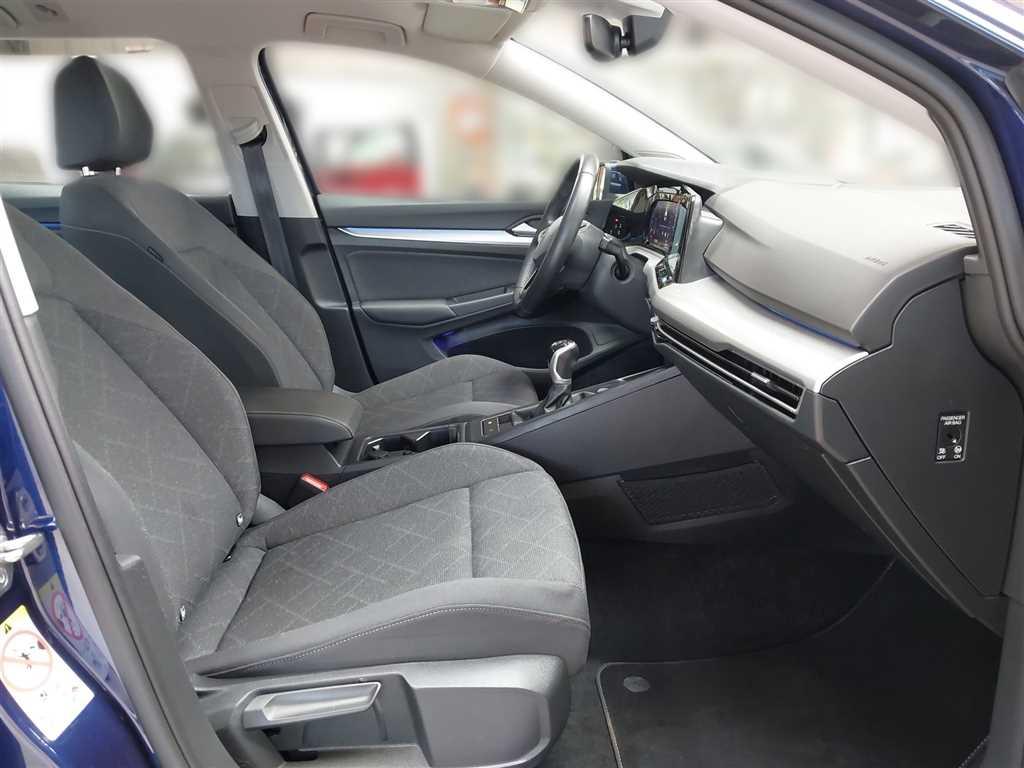 Volkswagen Golf Variant Life 1.0 TSI AHK Winterpaket, миниатюра 14