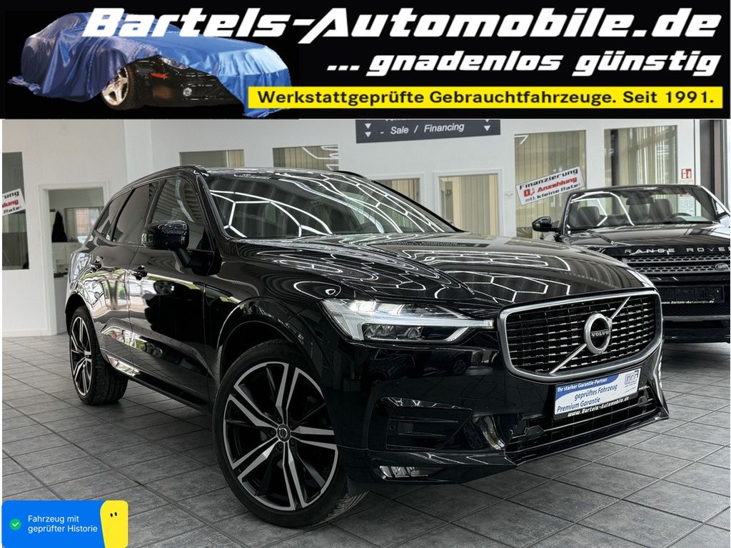 VOLVO XC60 B4 AWD R Design, LED, ACC, Kamera, Massage