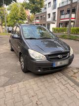 Hyundai Getz 1.4 Sitzheizung Elektrische F... - Hyundai Getz von privat