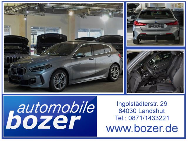 BMW 118i M Sport Navi Groß,HUS,SSD,AHK NP: 46.200