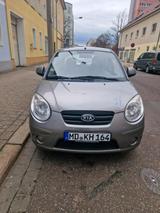 Kia Picanto 1,1L Tüv Angemeldet. - Kia Picanto in Magdeburg