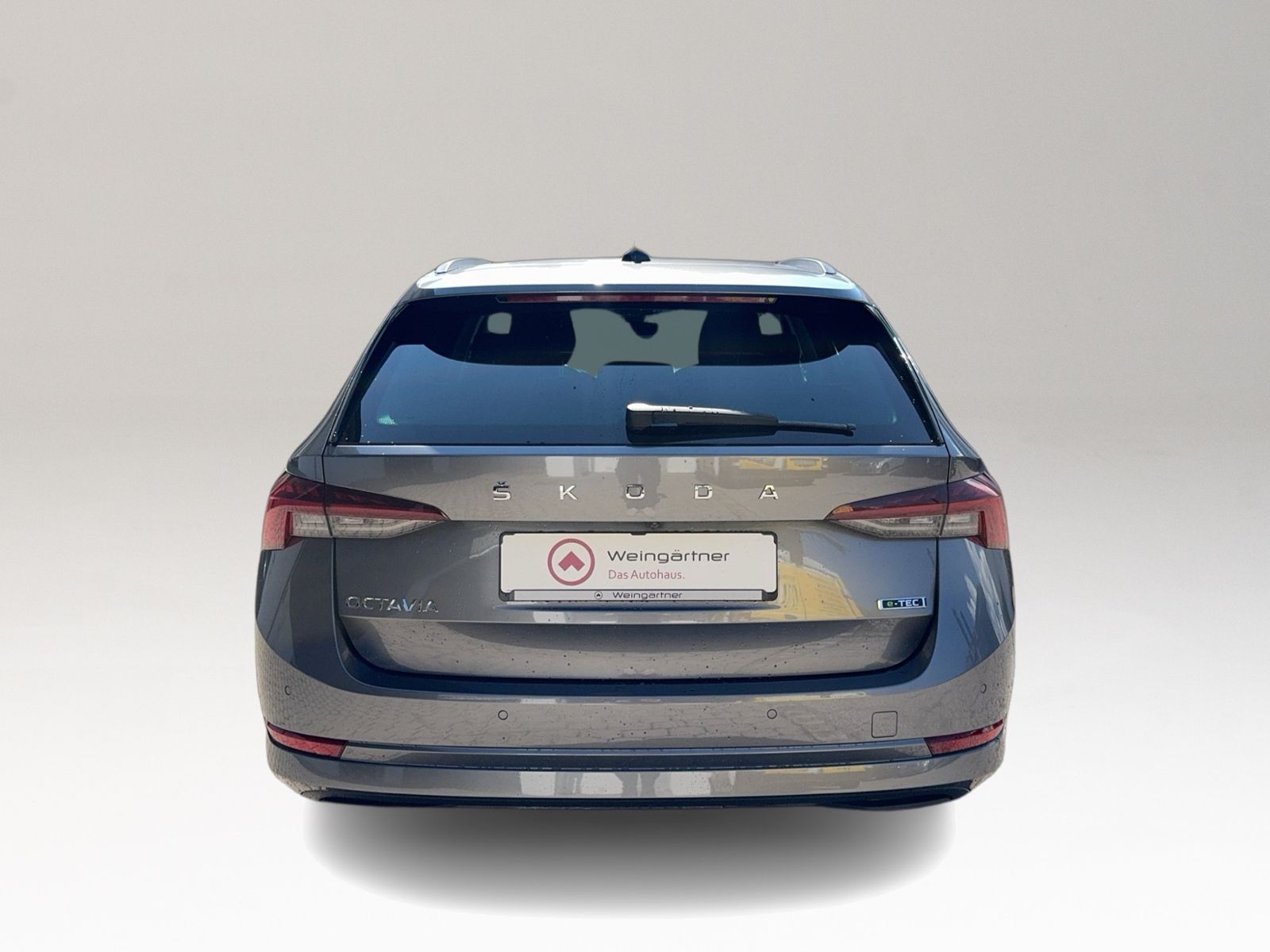 Octavia Combi 1.5 TSI Clever, Navi, AHK Vorb., A