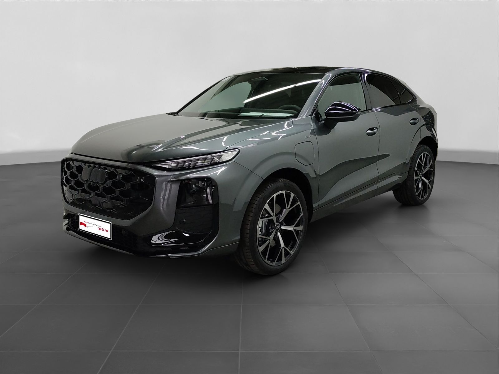 Audi Q3 Sportback e-hybrid S LINE BLACK 272PS NEUES M foto 2