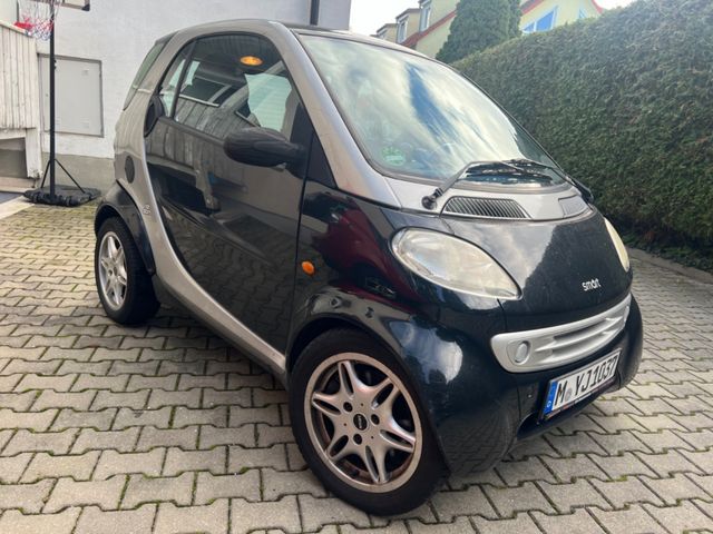 Smart ForTwo-KLIMA- 40-KW   KM   117523