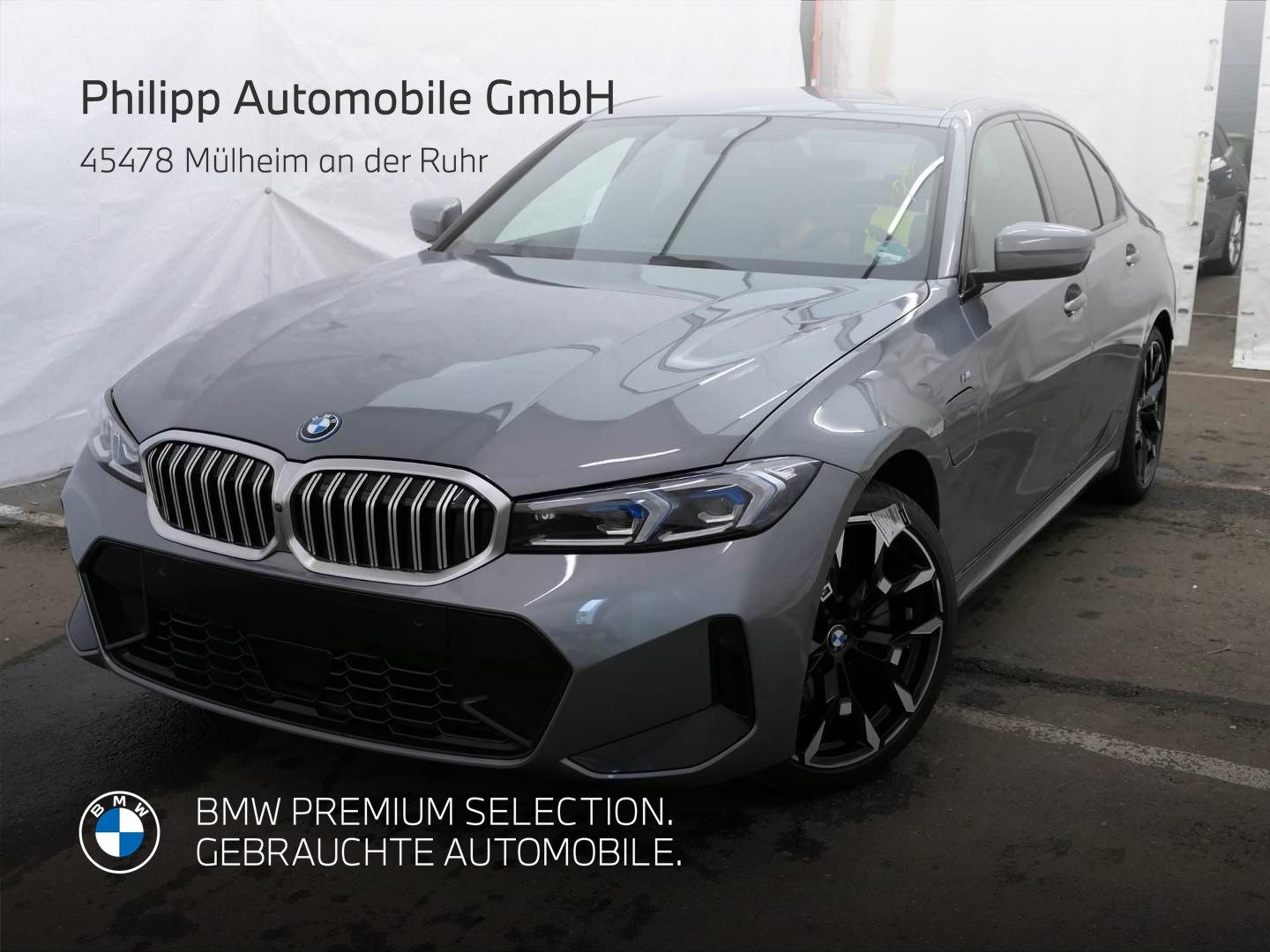 BMW 330 e xDrive M Sport ACC 360° Ad-Led DA PA+ 0,99%