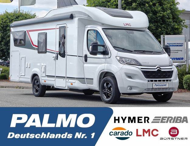 LMC Tourer Lift H 730 G - Luftfeder, Winterpaket -