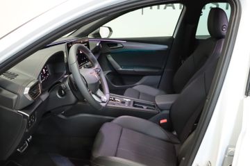 Cupra Leon Sportstourer 1.5 AHK Kamera elek. Sitz