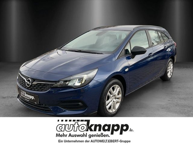 Opel Astra K 1.2 Turbo Edition (EURO 6d)