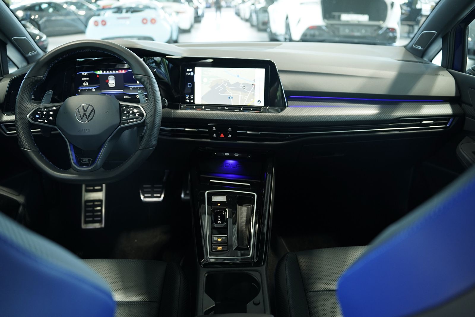 Vw Golf