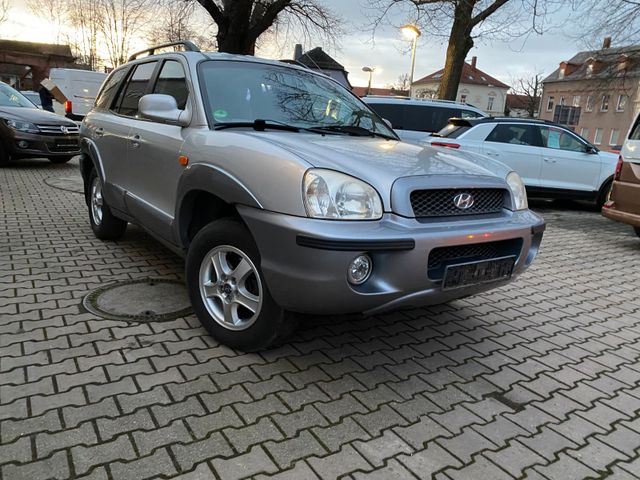 Hyundai Santa Fe 2.4 GLS