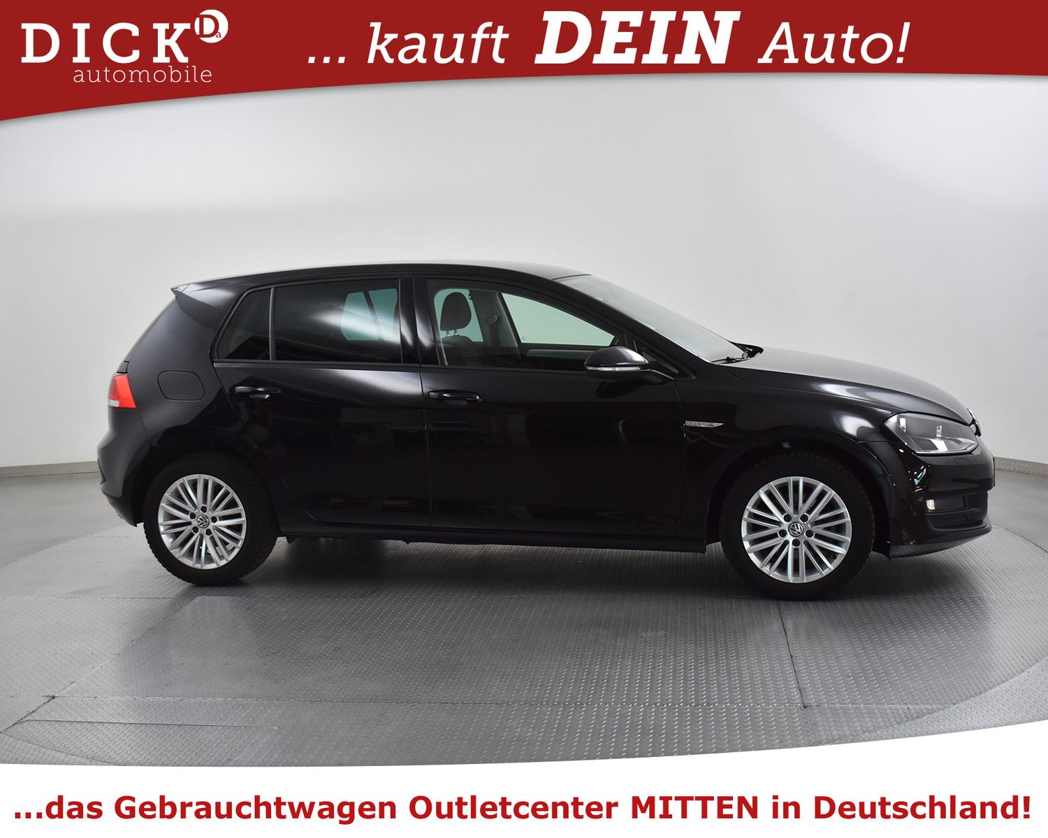 VW Golf VII 1.2 TSI Cup BMT >GEPFLEGT + SERVICE NEU - Image 2